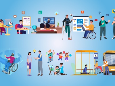 Chủ đề ngày quốc tế người khuyết tật năm 2025: Thúc đẩy một xã hội hòa nhập vì sự tiến bộ của cả cộng đồng